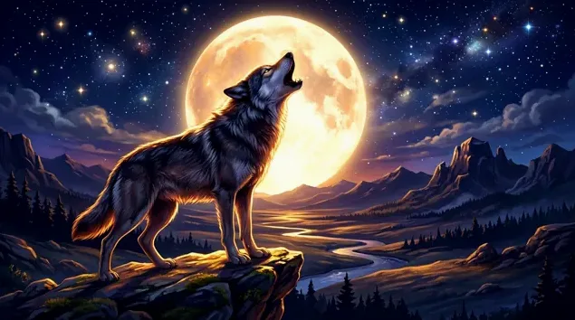 Wolf Gold
